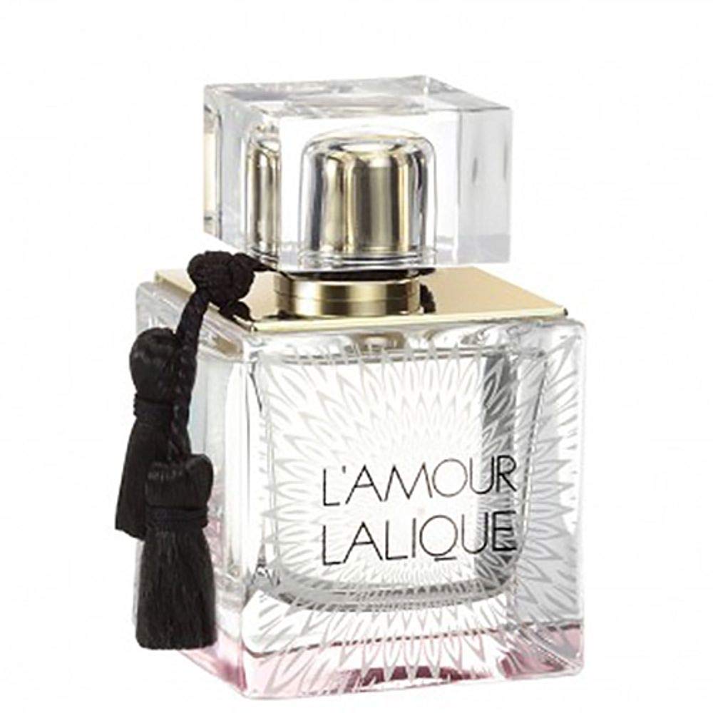 香水(女性用) LALIQUE Eau de Parfum 50mL Lalique Lamour Eau de Parfum Spray for Women, 1.7 Oz : Amazon.ca